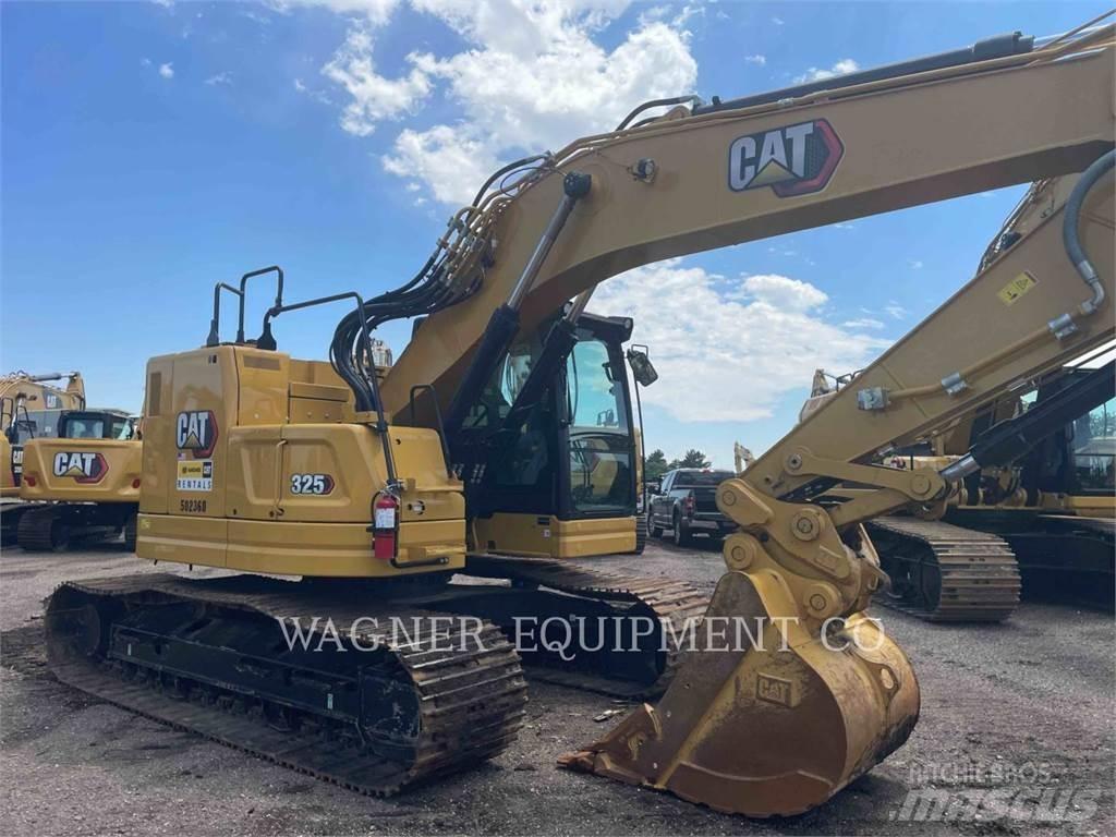 CAT 325 Raupenbagger