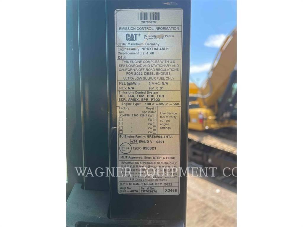 CAT 325 Raupenbagger