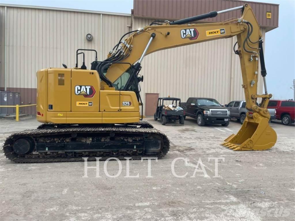 CAT 325 Raupenbagger