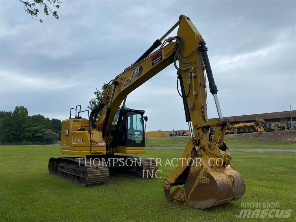 CAT 325 Raupenbagger