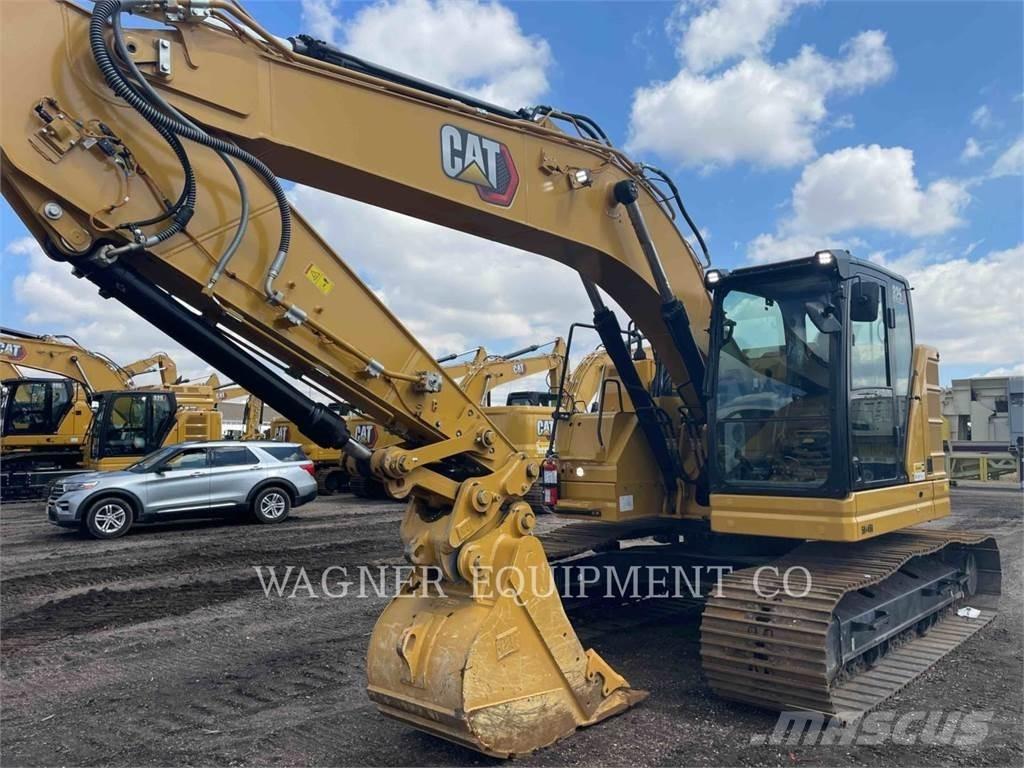 CAT 325 Raupenbagger