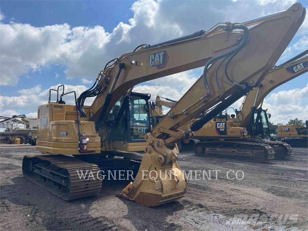 CAT 325 Raupenbagger