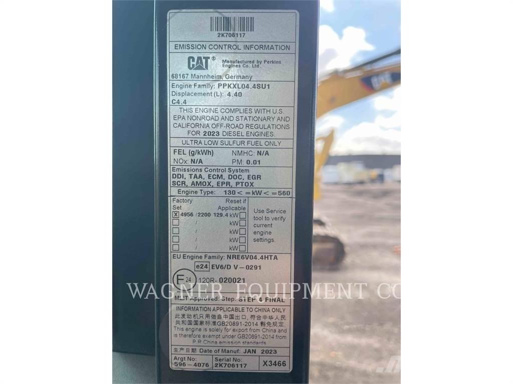 CAT 325 Raupenbagger