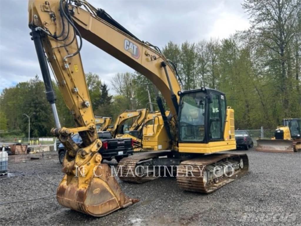 CAT 325 Raupenbagger