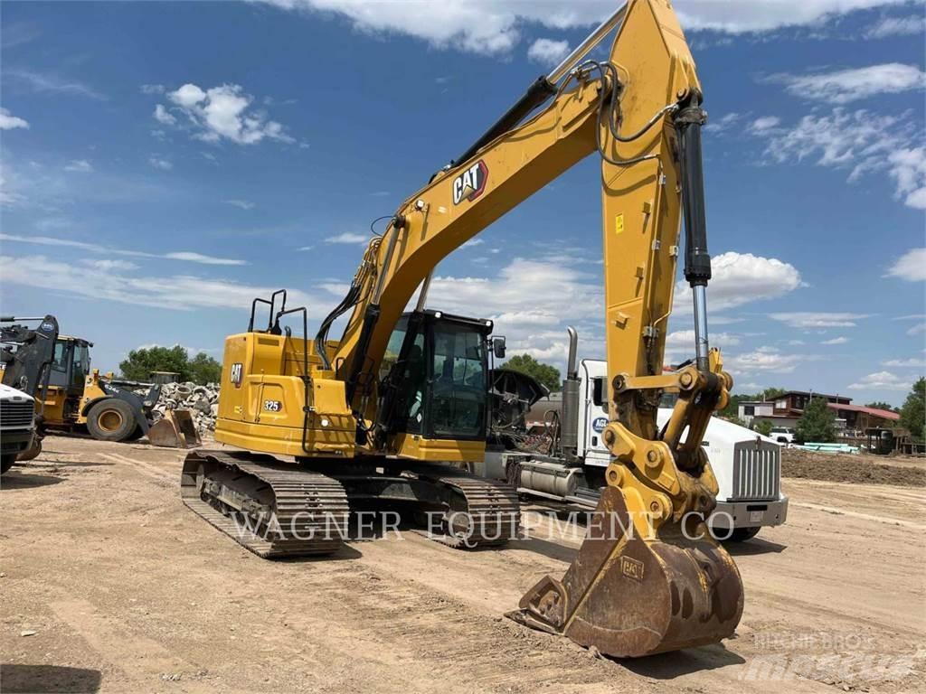 CAT 325 Raupenbagger