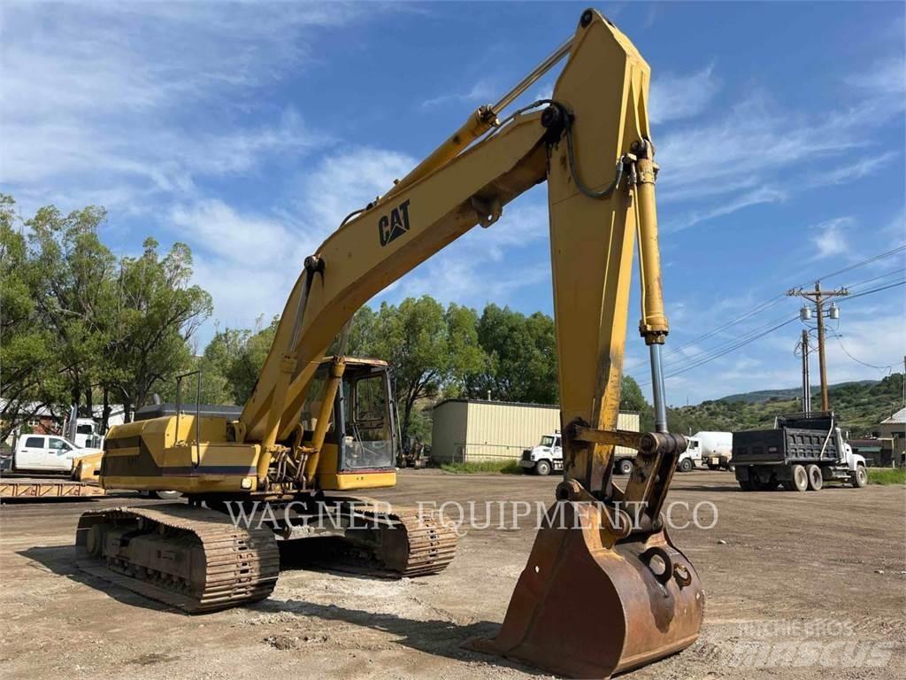 CAT 325 Raupenbagger