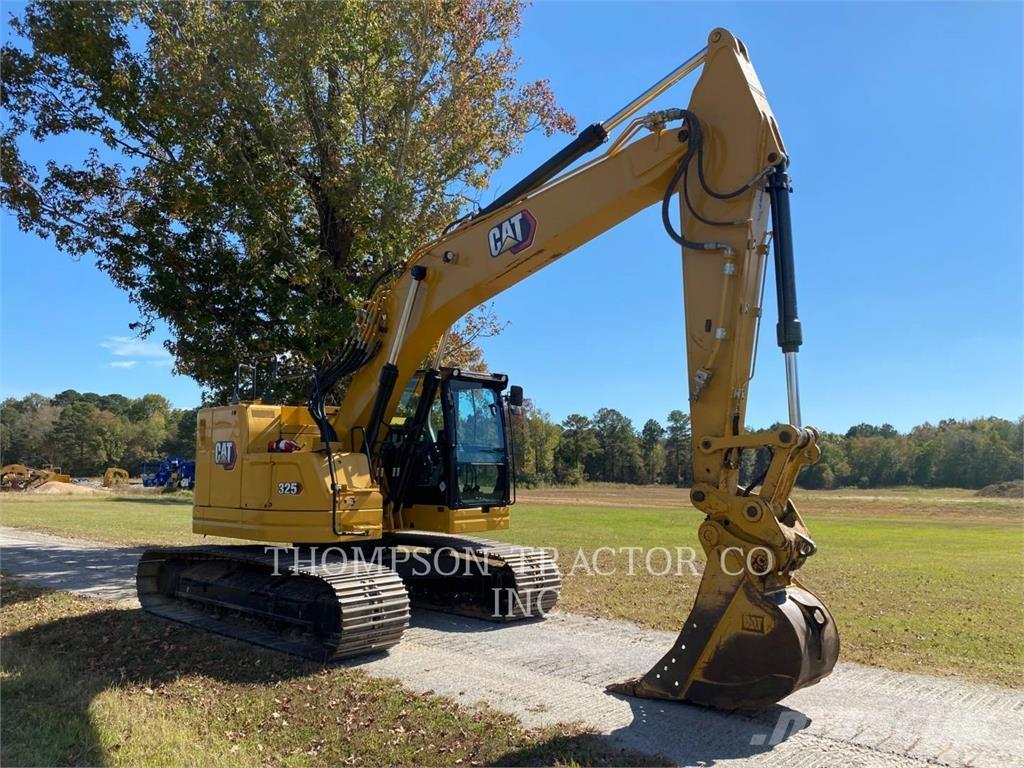 CAT 325 Raupenbagger