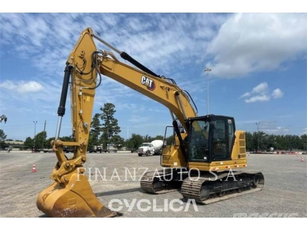 CAT 325 Raupenbagger