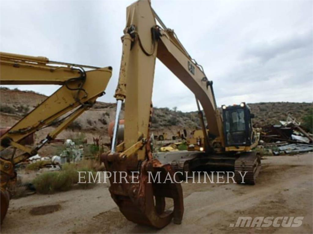 CAT 325 Raupenbagger