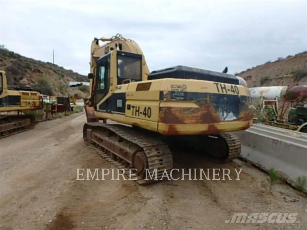 CAT 325 Raupenbagger