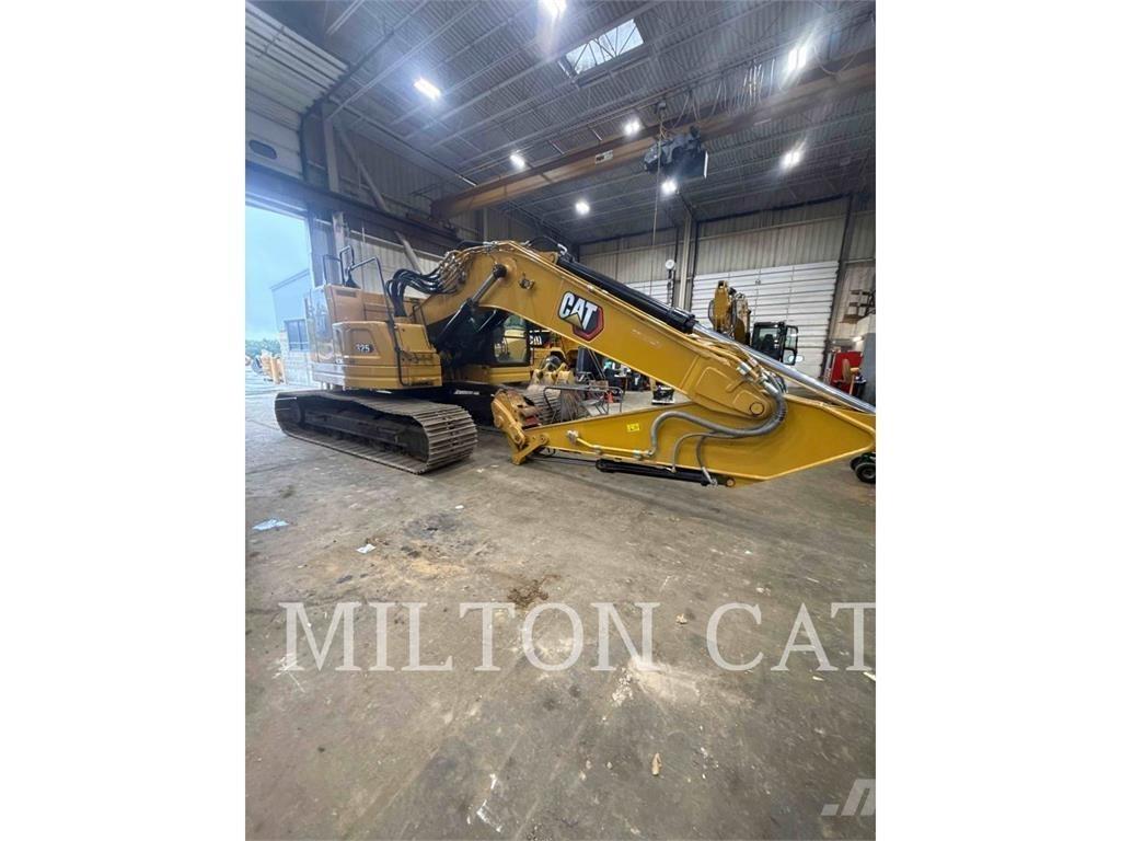 CAT 325 Raupenbagger