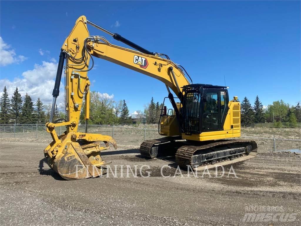 CAT 325-07 Raupenbagger