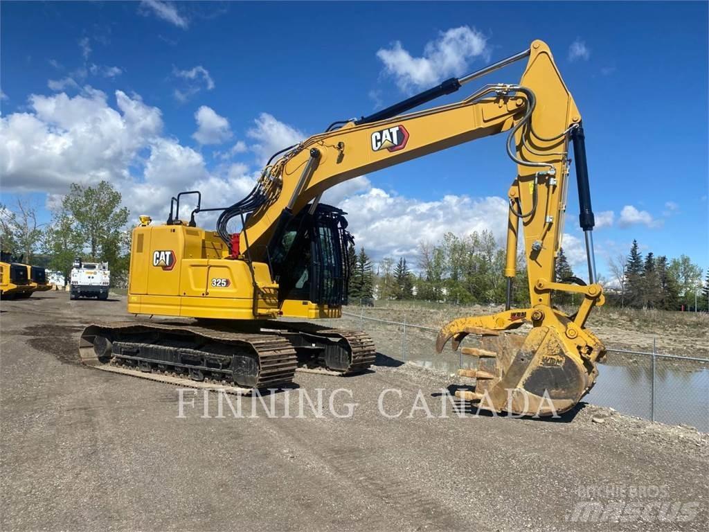 CAT 325-07 Raupenbagger