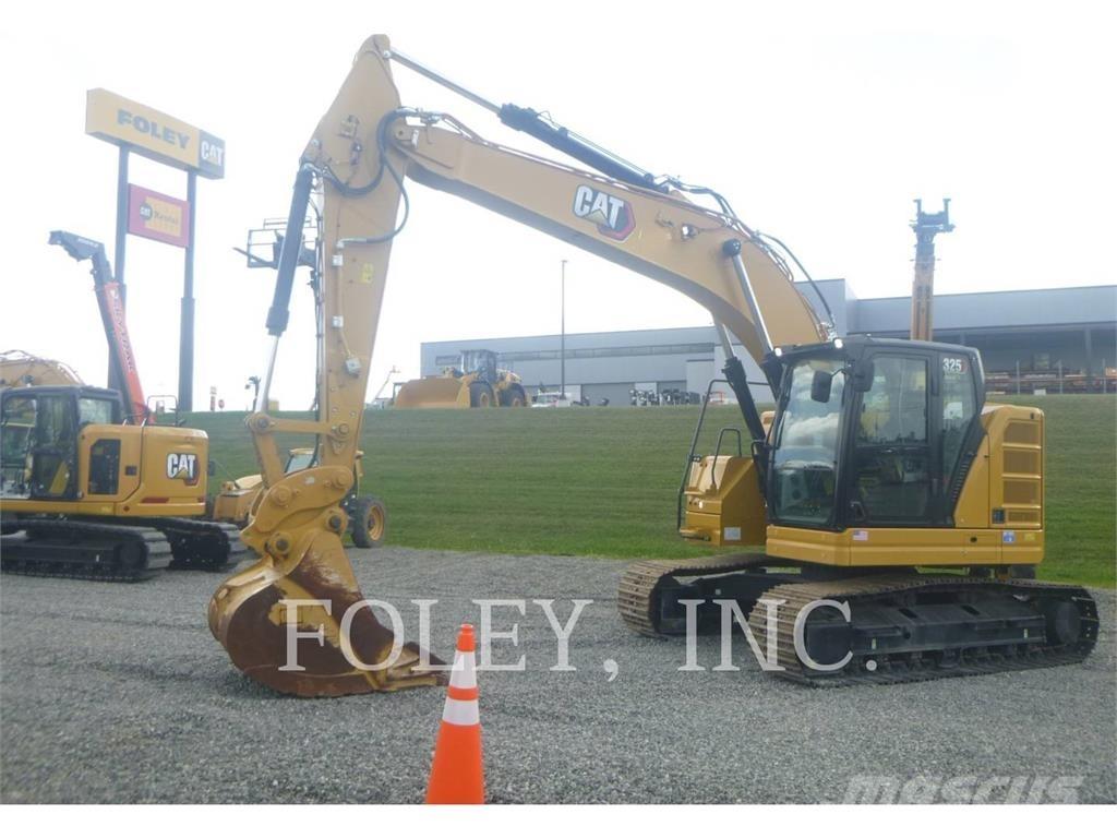 CAT 325-07 Raupenbagger