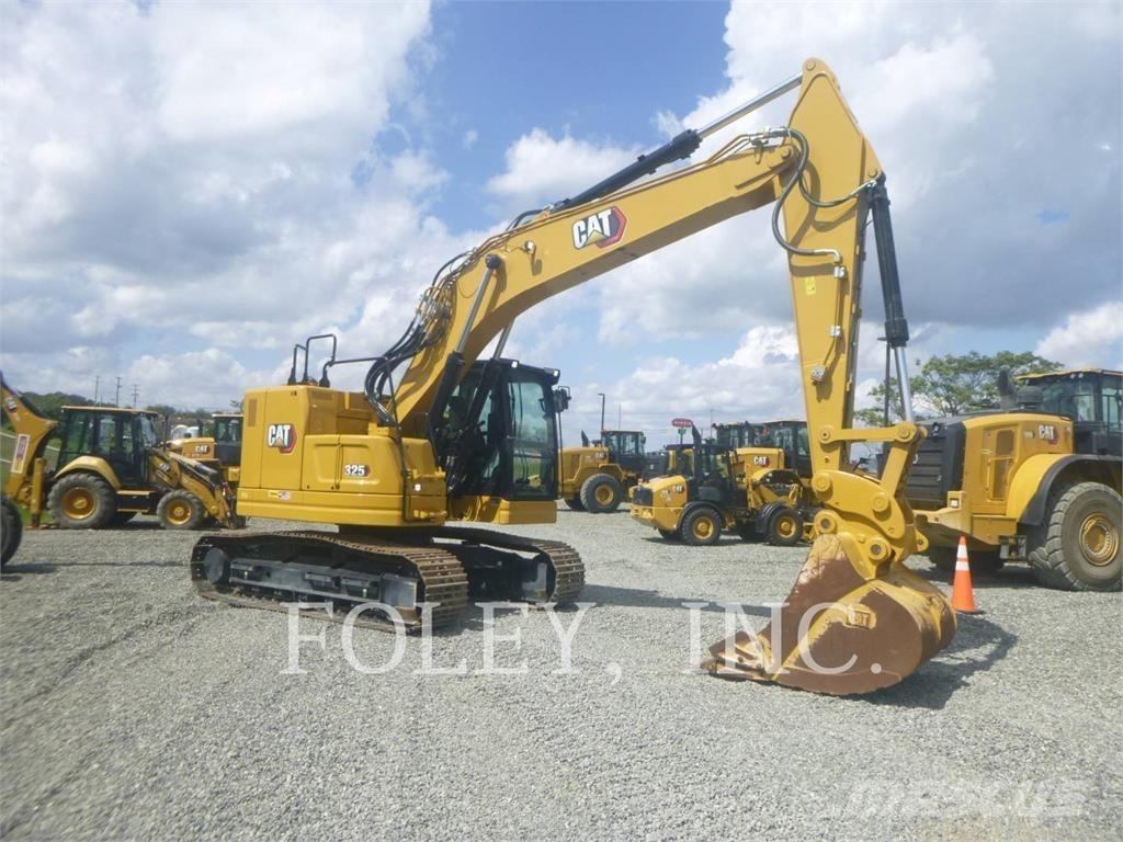CAT 325-07 Raupenbagger