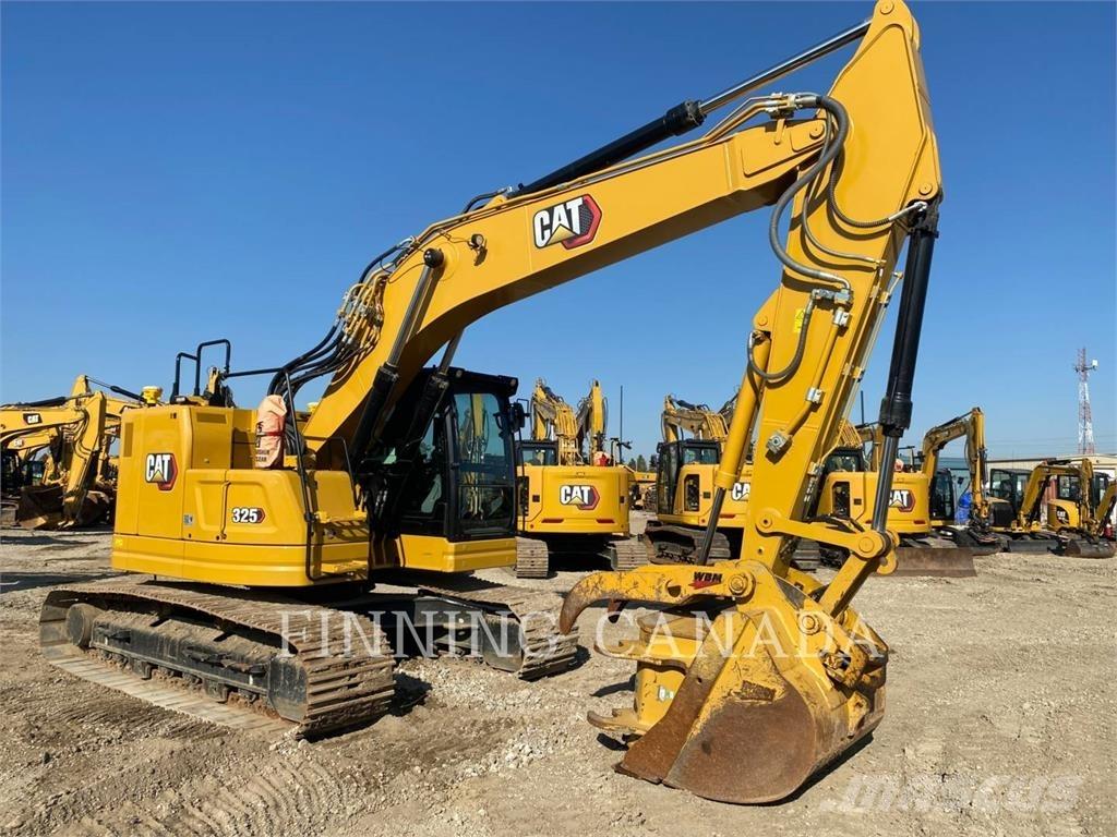 CAT 325-07 Raupenbagger
