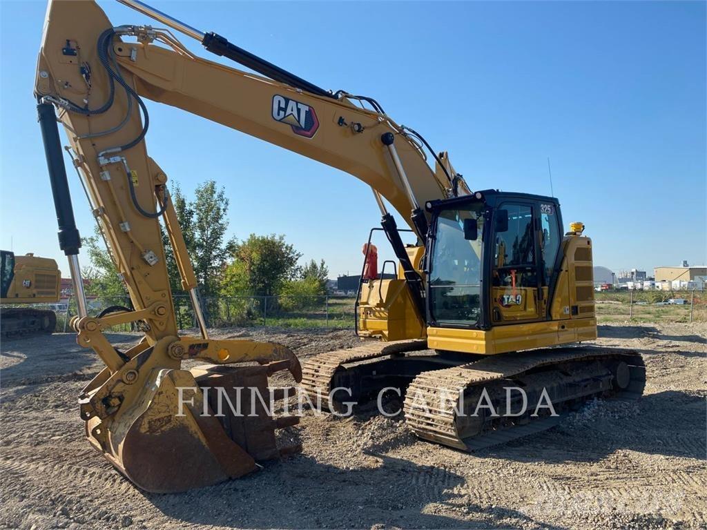 CAT 325-07 Raupenbagger
