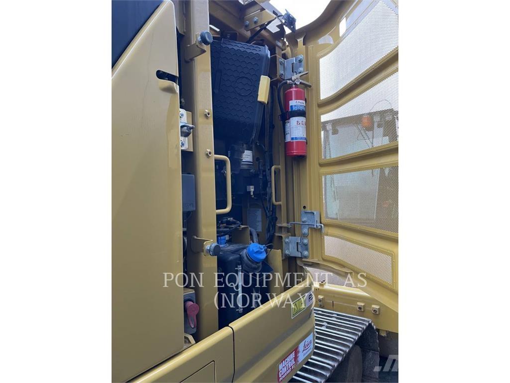 CAT 325-07 Raupenbagger