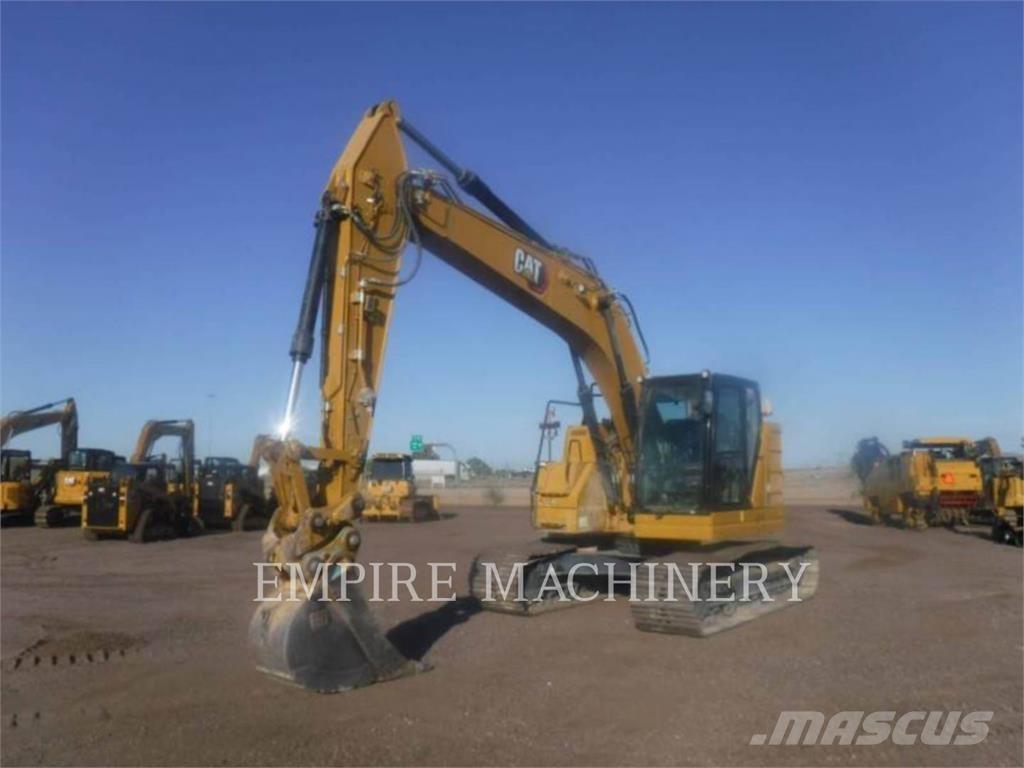 CAT 325-07P Raupenbagger
