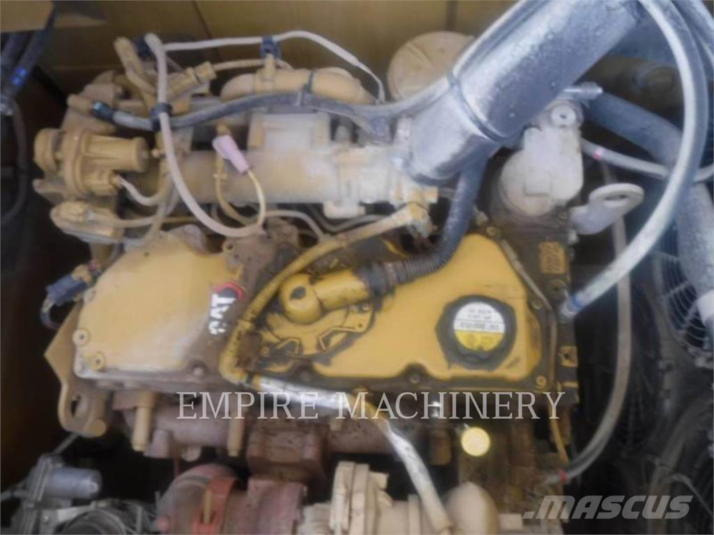 CAT 325-07P Raupenbagger