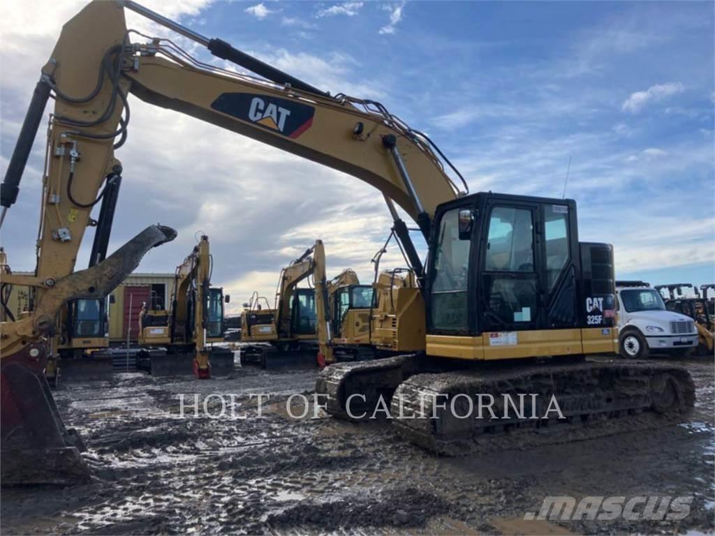 CAT 325 2D Raupenbagger