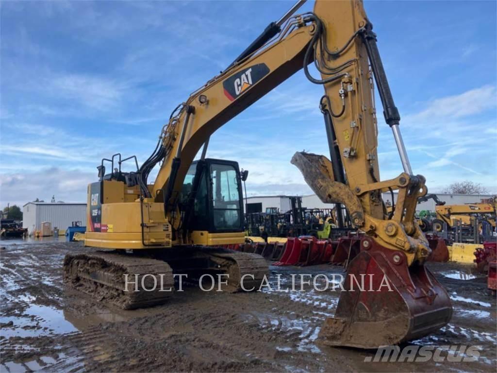 CAT 325 2D Raupenbagger