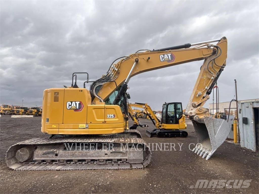 CAT 325 CF Raupenbagger
