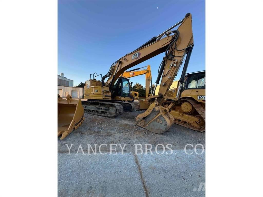 CAT 325 HTH Raupenbagger