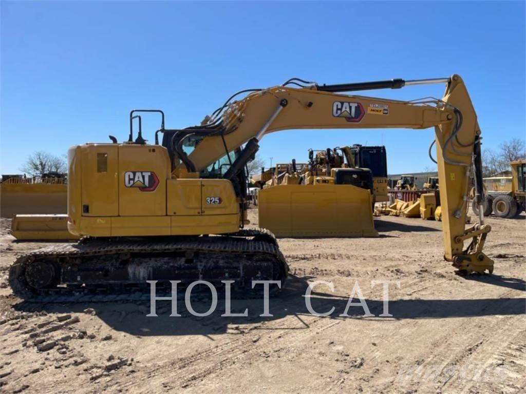 CAT 325 TC Raupenbagger