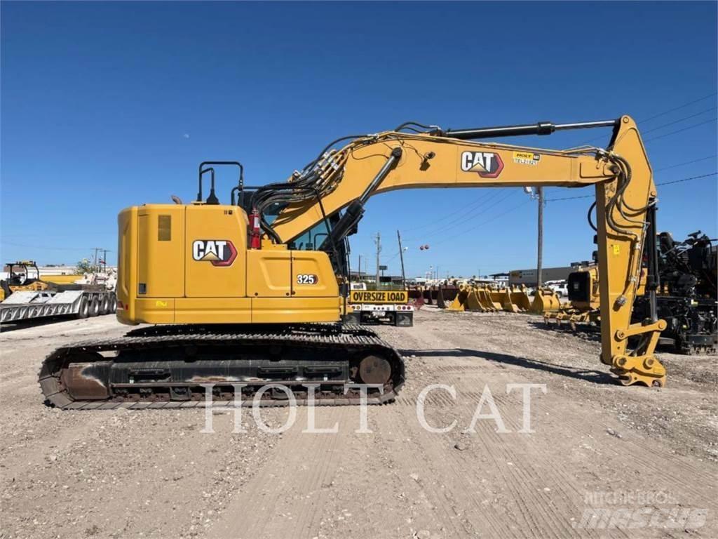 CAT 325 TC Radlader