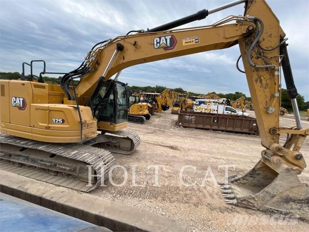CAT 325 TC Raupenbagger