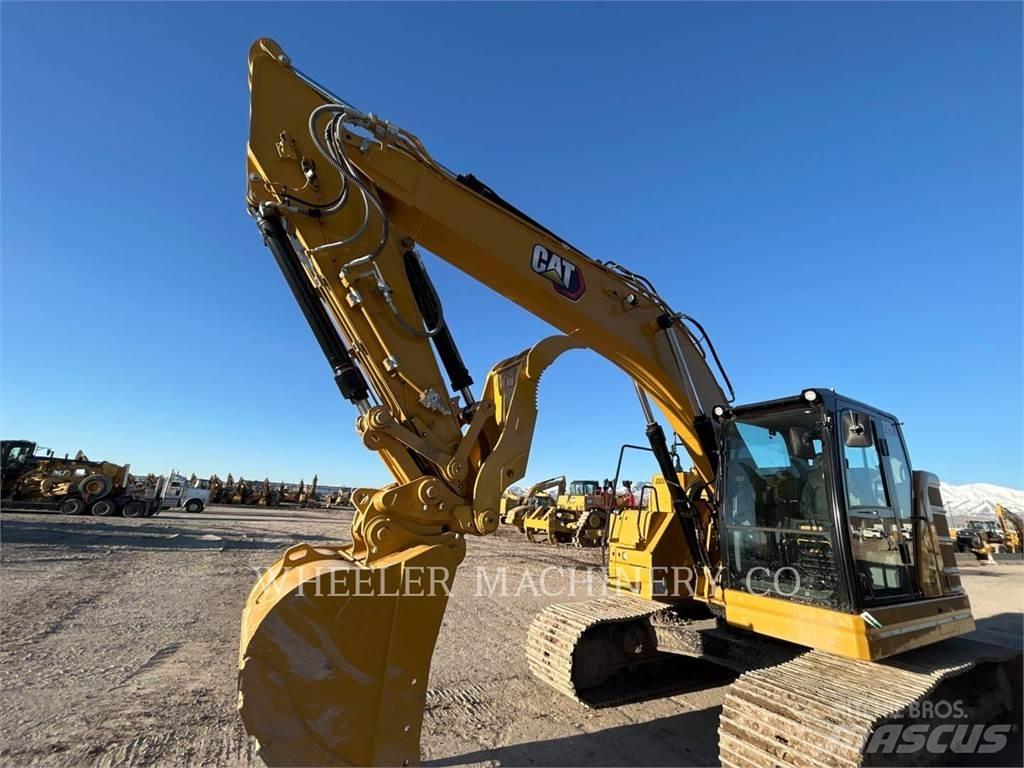 CAT 325 TH Raupenbagger