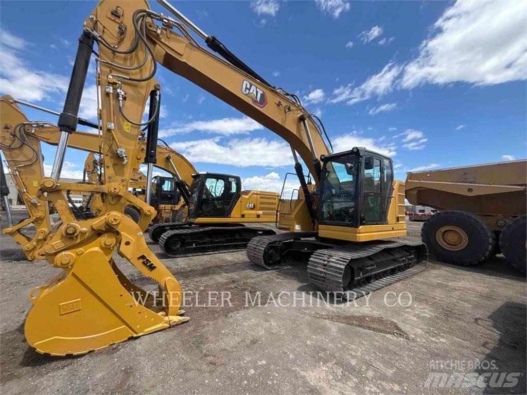 CAT 325 TH Raupenbagger