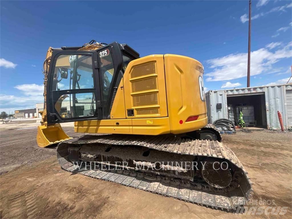CAT 325 TH Raupenbagger