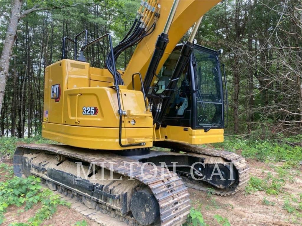 CAT 32507 Raupenbagger
