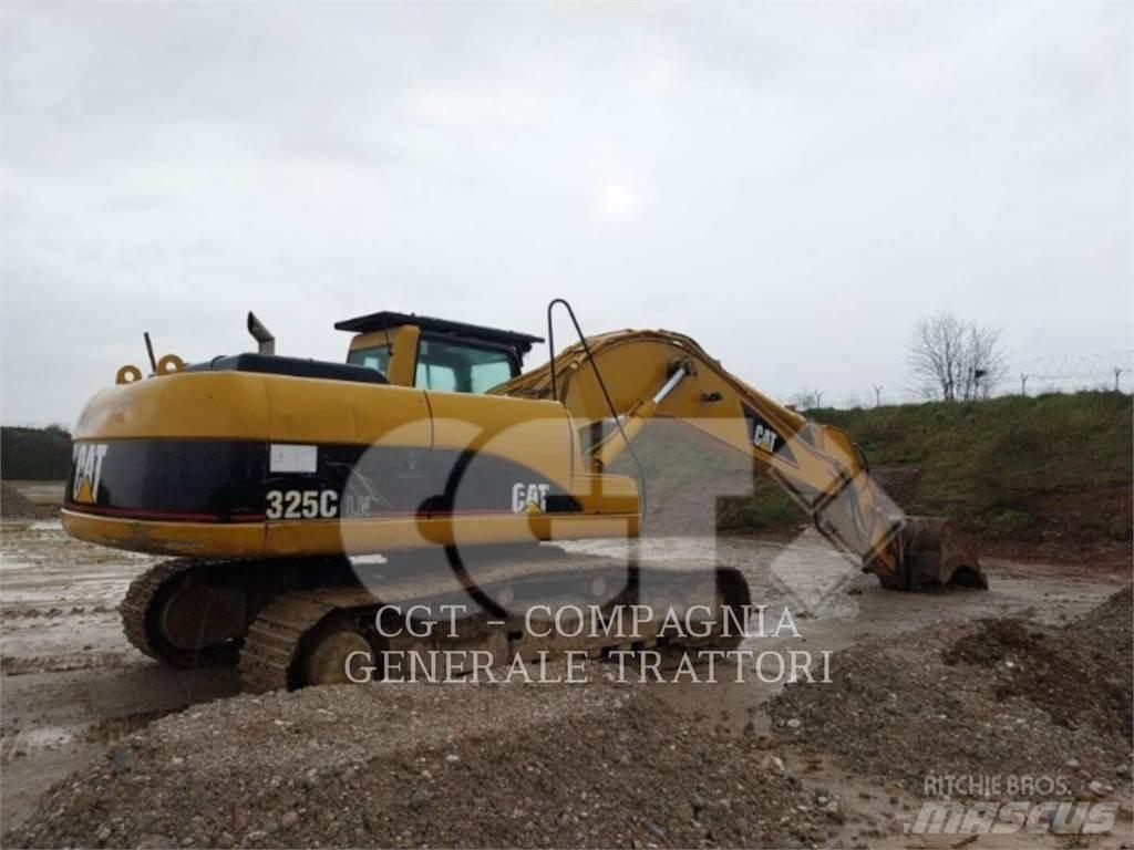 CAT 325C Raupenbagger