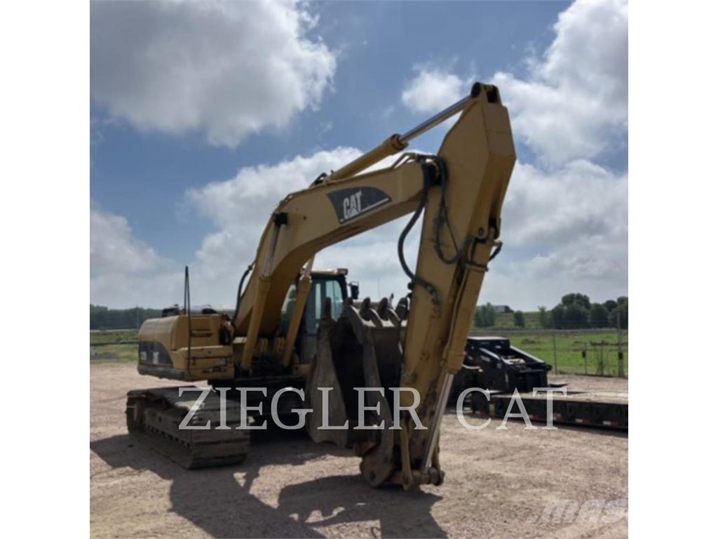 CAT 325D Raupenbagger