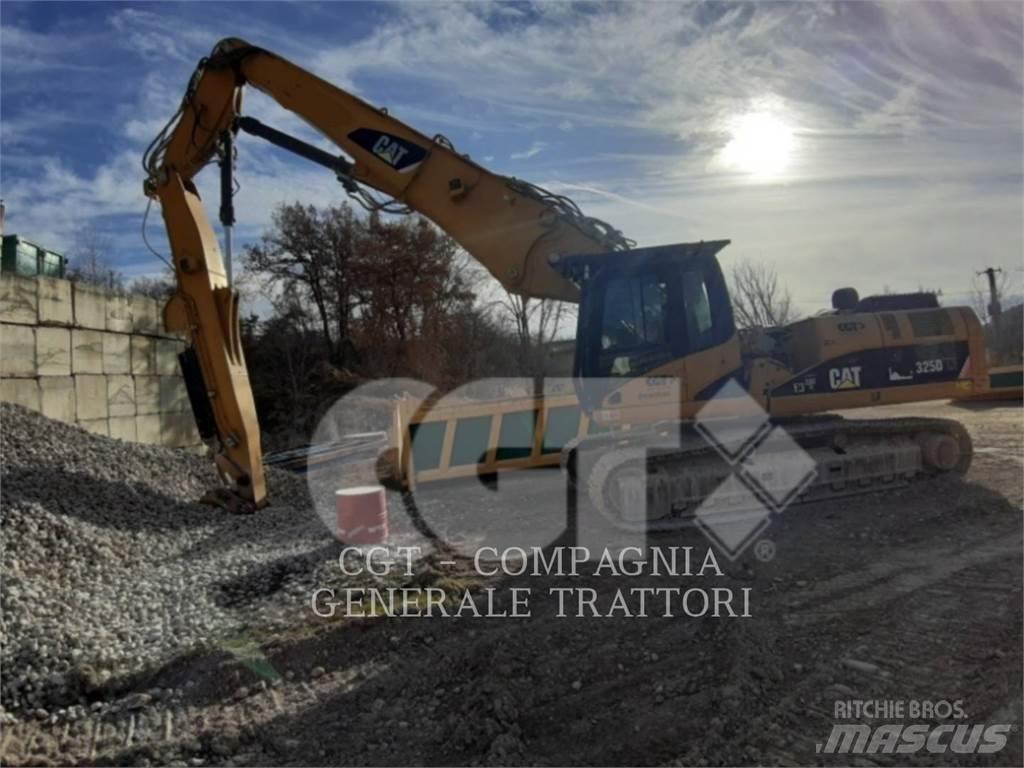CAT 325DDEM Raupenbagger