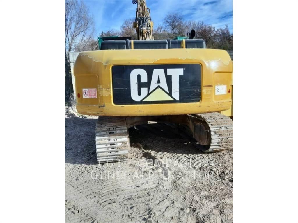 CAT 325DDEM Raupenbagger