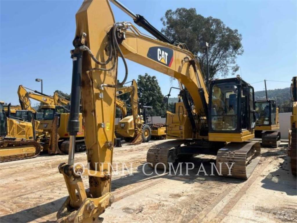 CAT 325F Raupenbagger