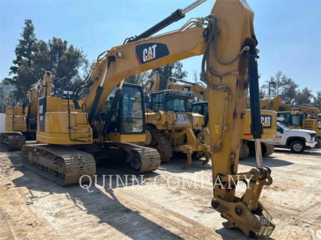 CAT 325F Raupenbagger