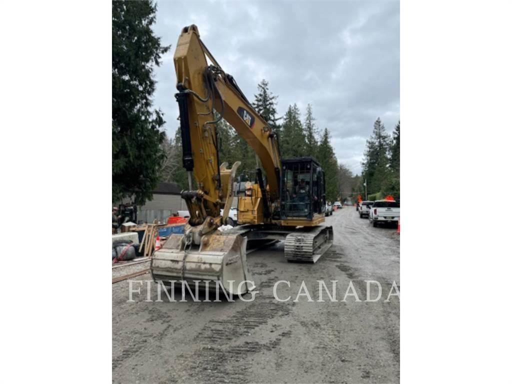 CAT 325F Raupenbagger