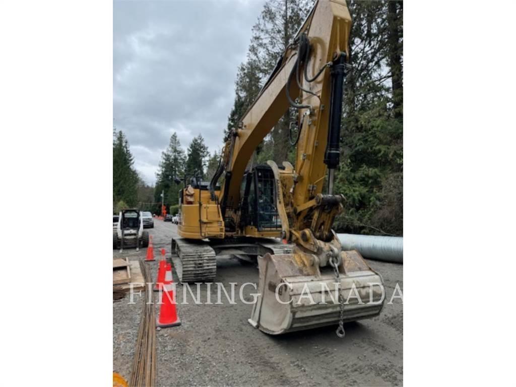 CAT 325F Raupenbagger