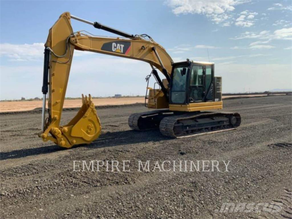 CAT 325F Raupenbagger
