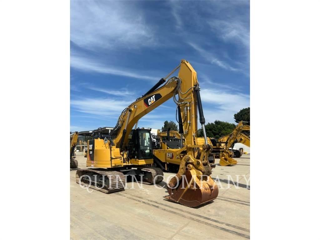 CAT 325F Raupenbagger