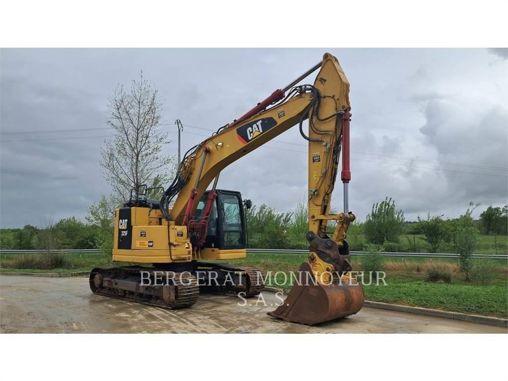 CAT 325F CR Raupenbagger
