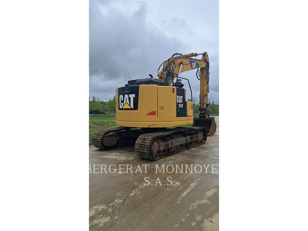CAT 325F CR Raupenbagger
