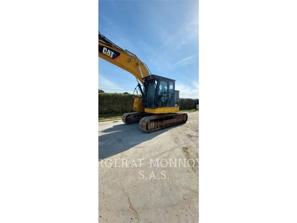 CAT 325F CR Raupenbagger
