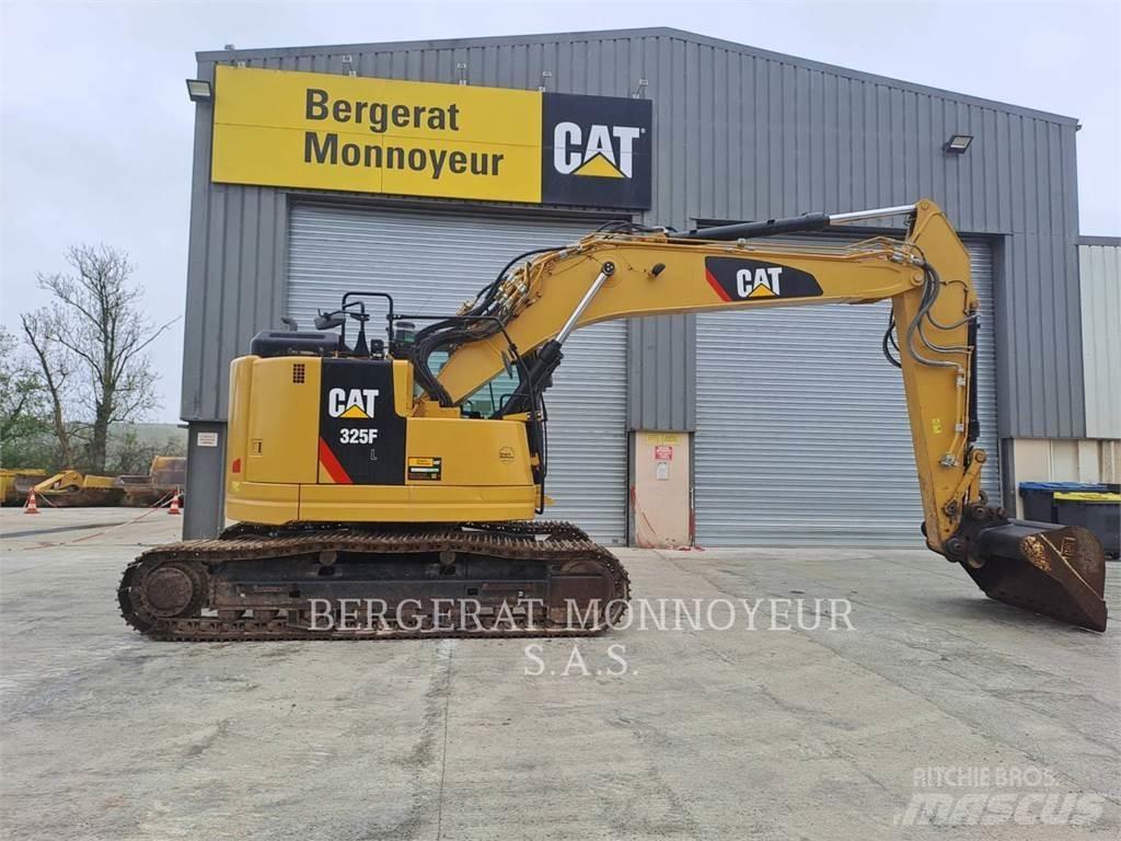 CAT 325F CR Raupenbagger