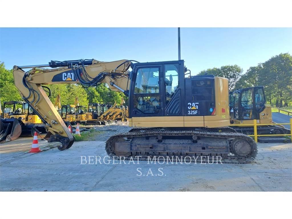 CAT 325F CR Raupenbagger